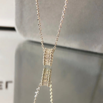 [Valéa jewellery]PERLEE DIAMOND NECKLACE