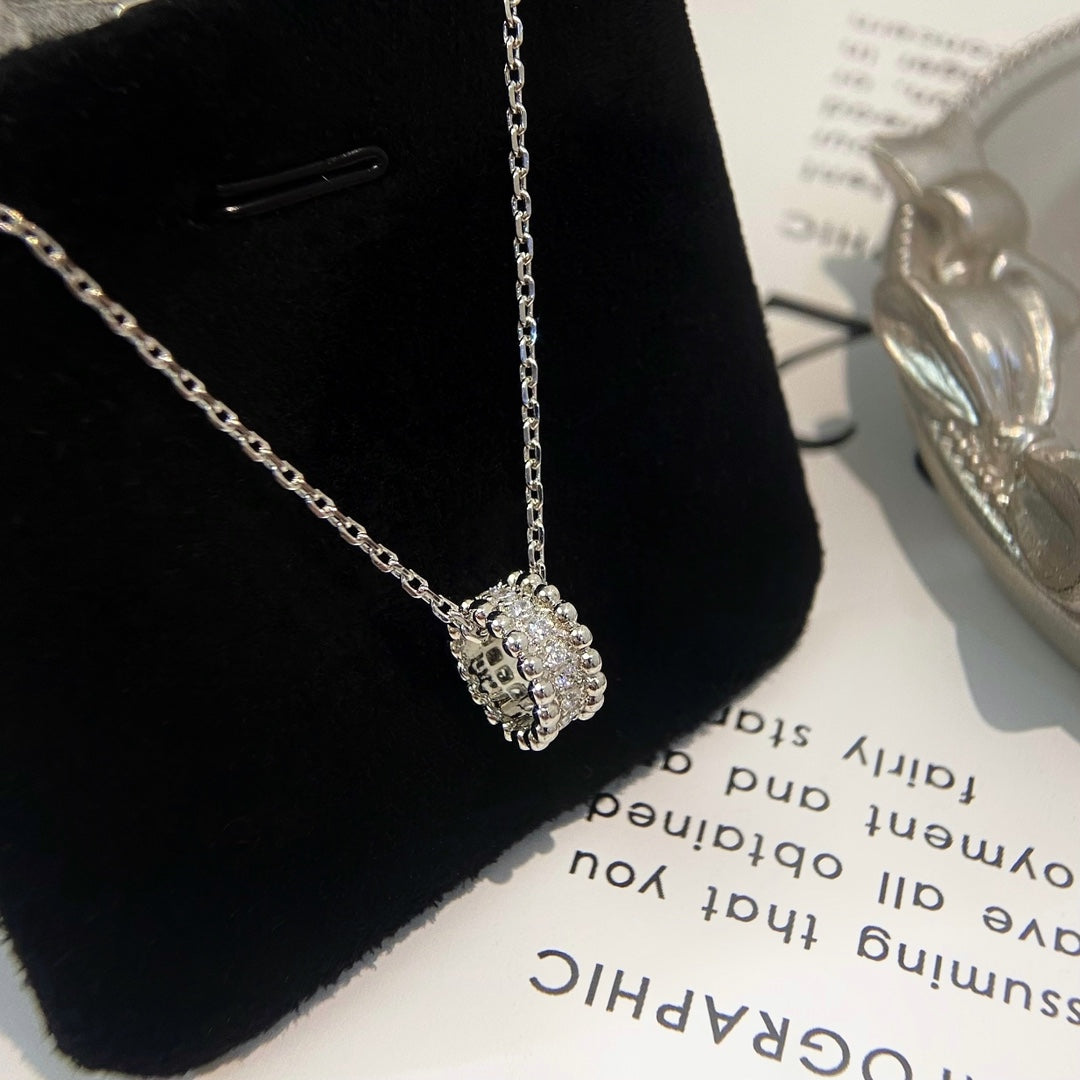 [Valéa jewellery]PERLEE DIAMOND NECKLACE