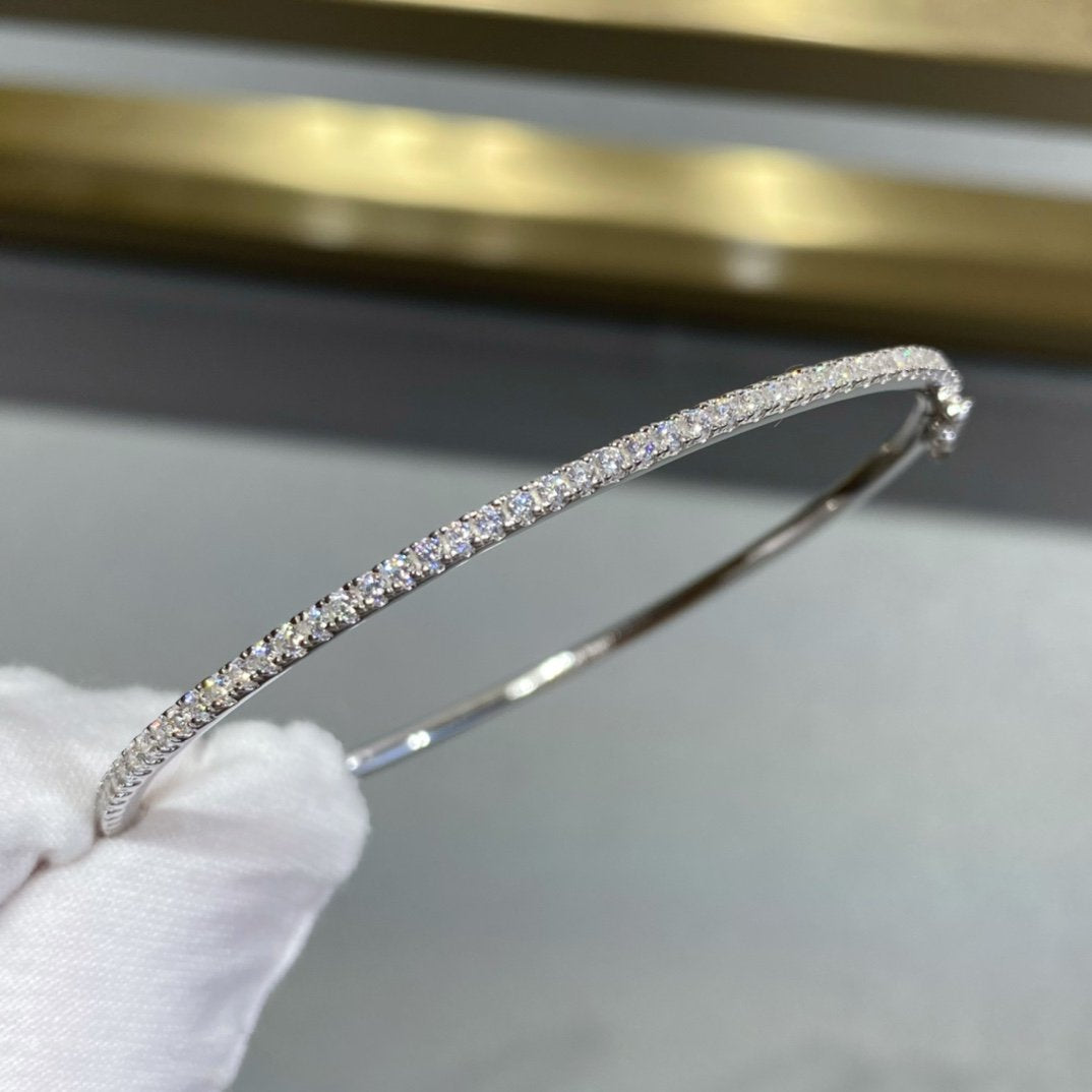 [Valéa jewellery]MINI DIAMOND TENNIS BRACELET