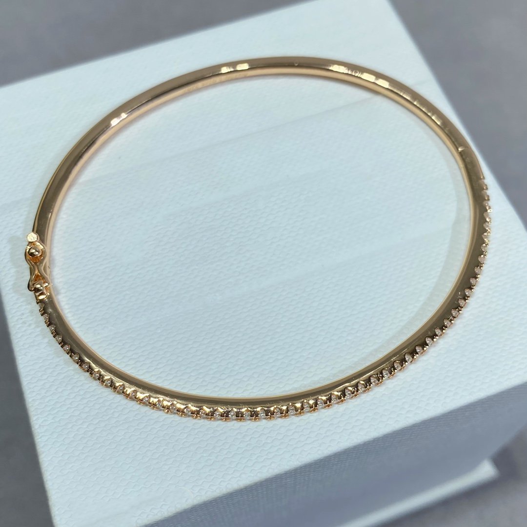 [Valéa jewellery]MINI DIAMOND TENNIS BRACELET
