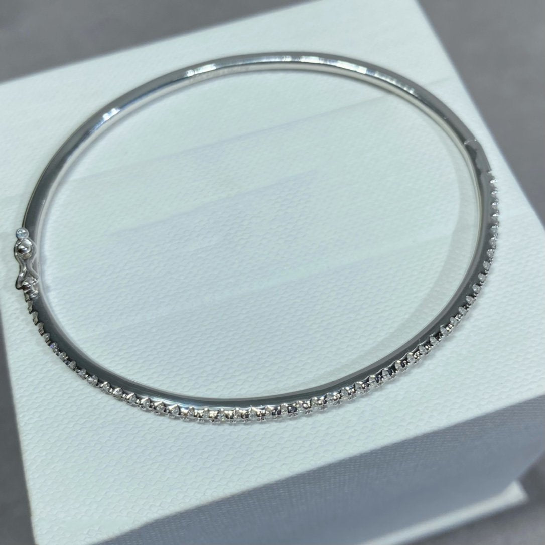 [Valéa jewellery]MINI DIAMOND TENNIS BRACELET