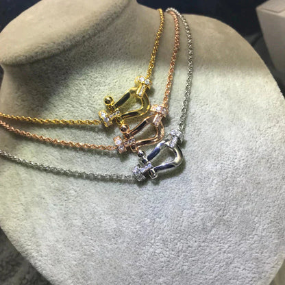 [Valéa jewellery]FORCE 10 DIAMOND NECKLACE