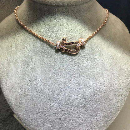 [Valéa jewellery]FORCE 10 DIAMOND NECKLACE