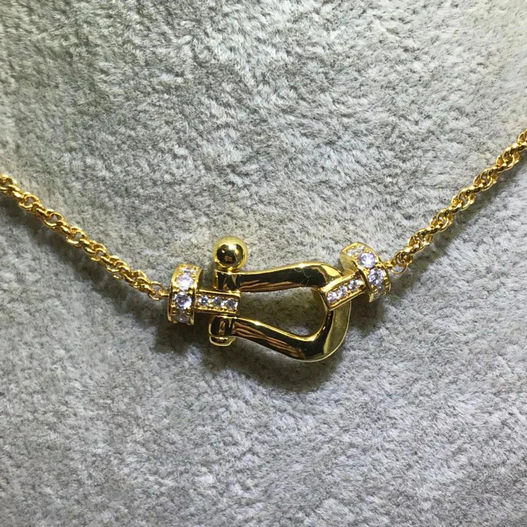 [Valéa jewellery]FORCE 10 DIAMOND NECKLACE