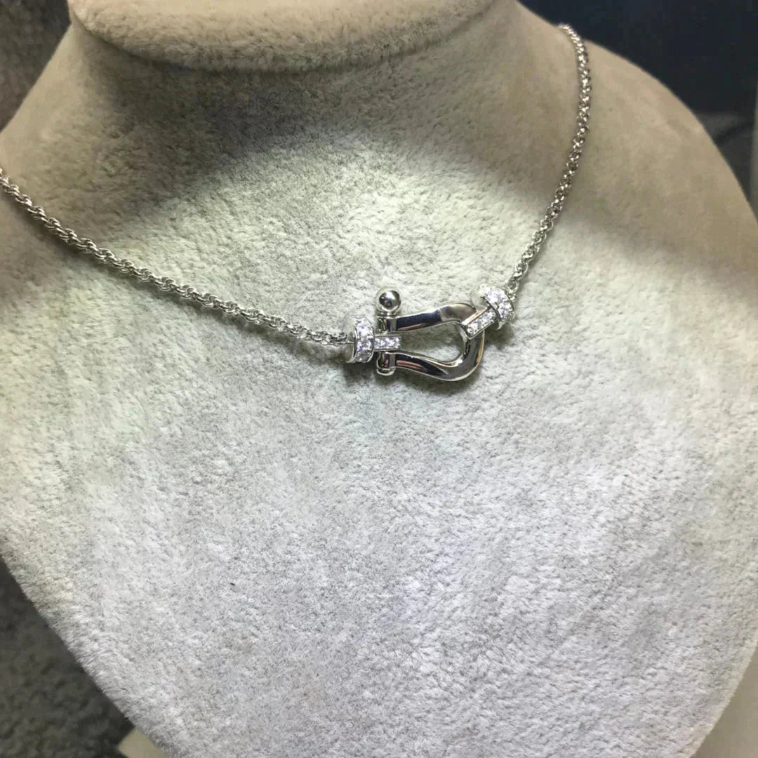[Valéa jewellery]FORCE 10 DIAMOND NECKLACE