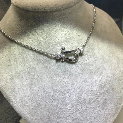 [Valéa jewellery]FORCE 10 DIAMOND NECKLACE