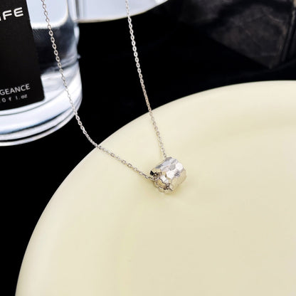 [Valéa jewellery]BEE MINI PEDANT DIAMOND NECKLACE