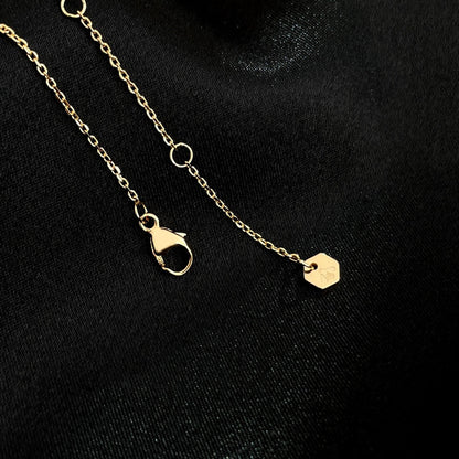 [Valéa jewellery]BEE MINI NECKLACE