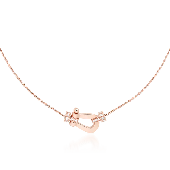 [Valéa jewellery]FORCE 10 DIAMOND NECKLACE