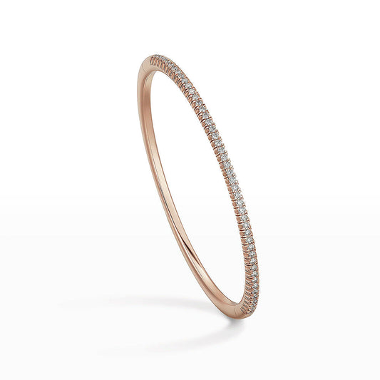 [Valéa jewellery]MINI DIAMOND TENNIS BRACELET