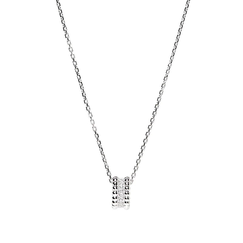 [Valéa jewellery]PERLEE DIAMOND NECKLACE