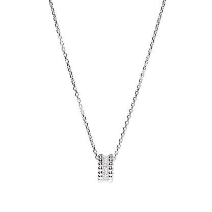 [Valéa jewellery]PERLEE DIAMOND NECKLACE