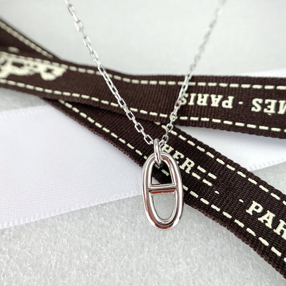 [Valéa jewellery]HM PIG NOSE NECKLACE