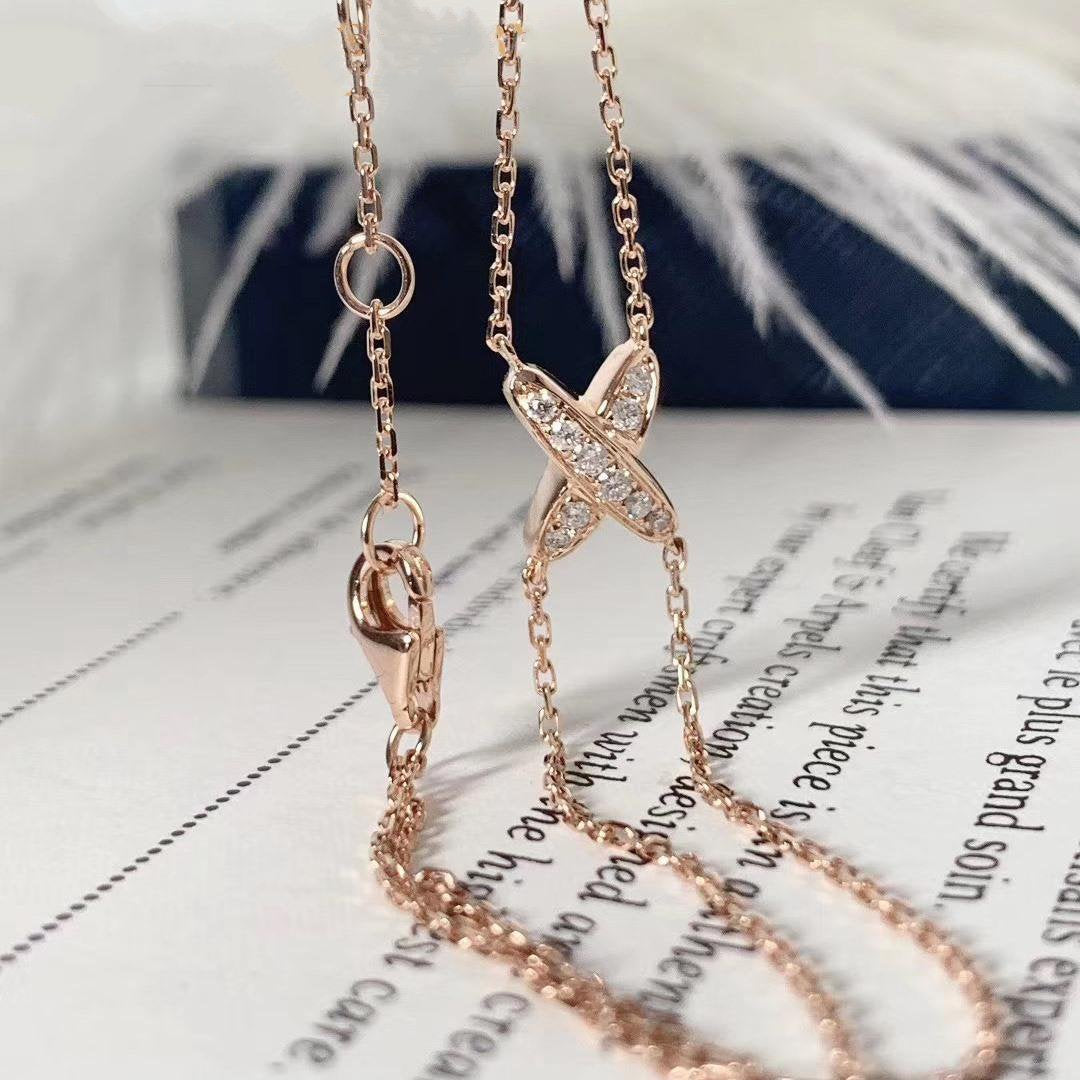 [Valéa jewellery]JEUX BRACELET PINK GOLD DIAMOND