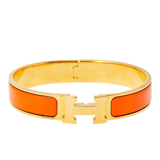 [Valéa jewellery]H ORANGE BRACELET